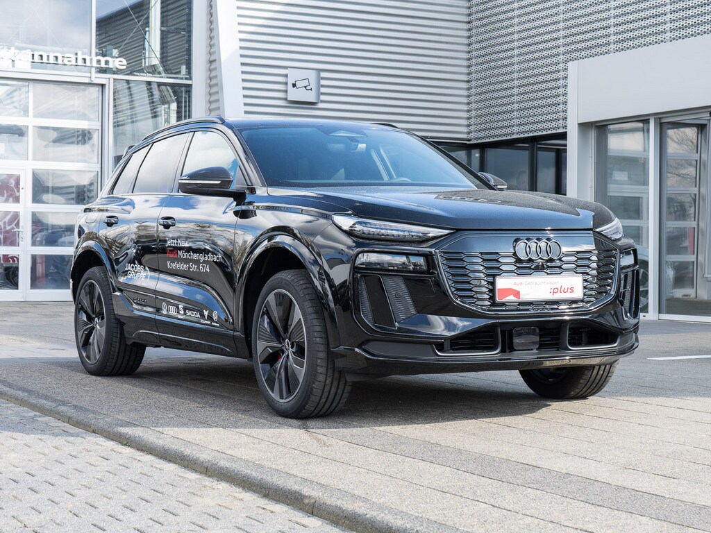 Image about Audi SQ6 SUV e-tron e-tron quattro