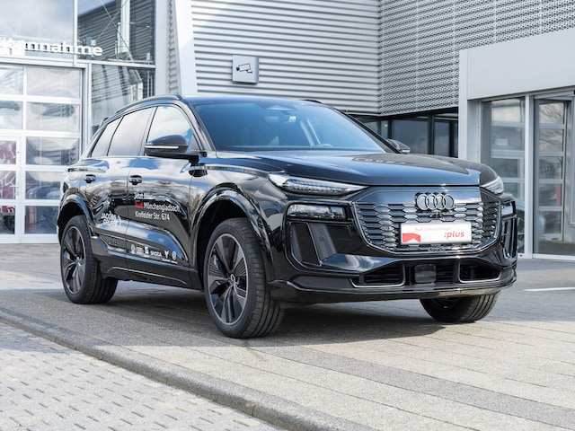Image about Audi SQ6 SUV e-tron e-tron quattro