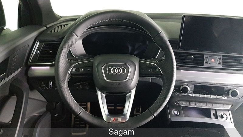 Image about Audi Q5 Sportback S line plus 40 TDI quattro 150 kW (204 PS) S tronic