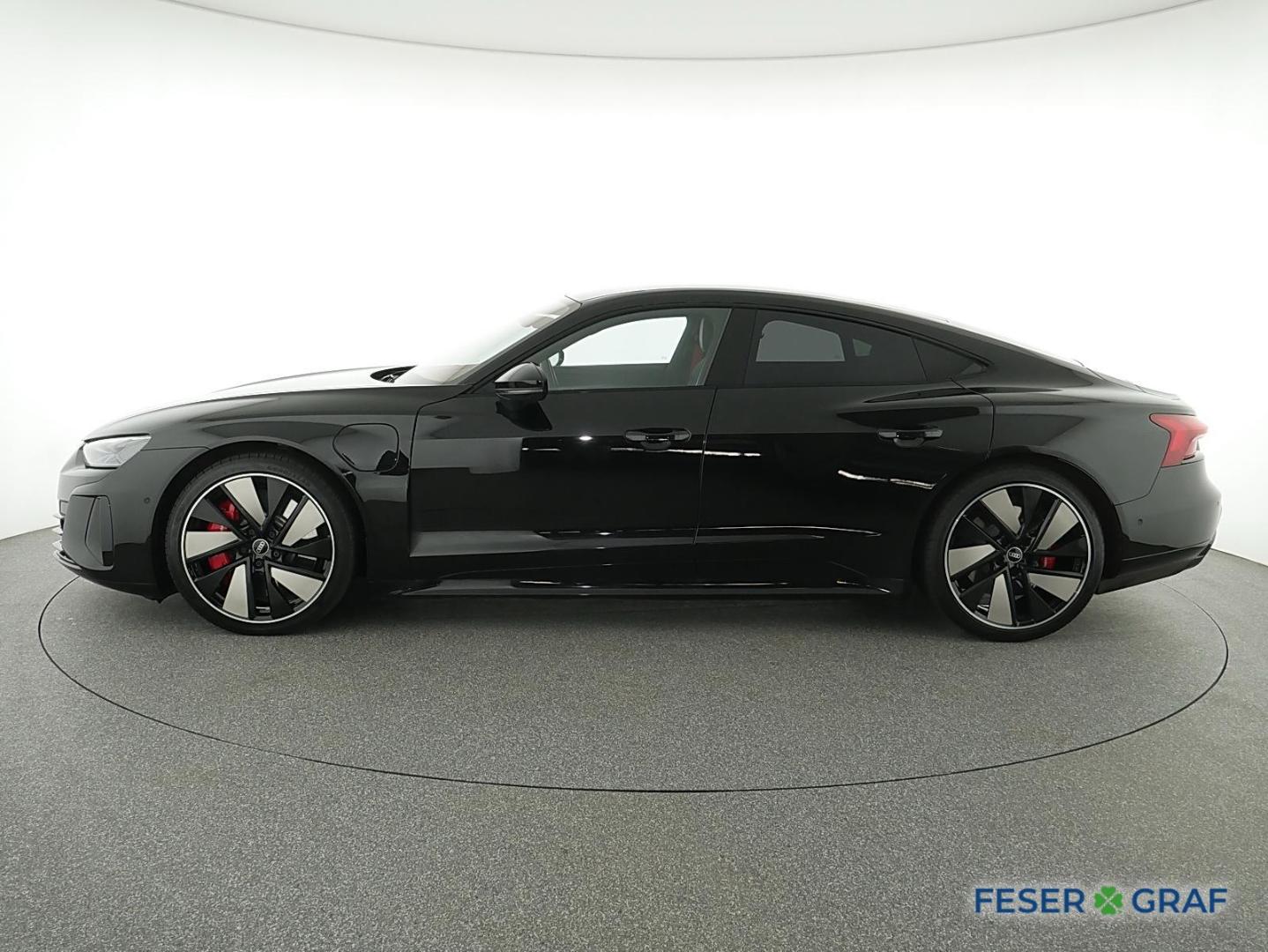 Image about Audi RS e-tron GT e-tron quattro