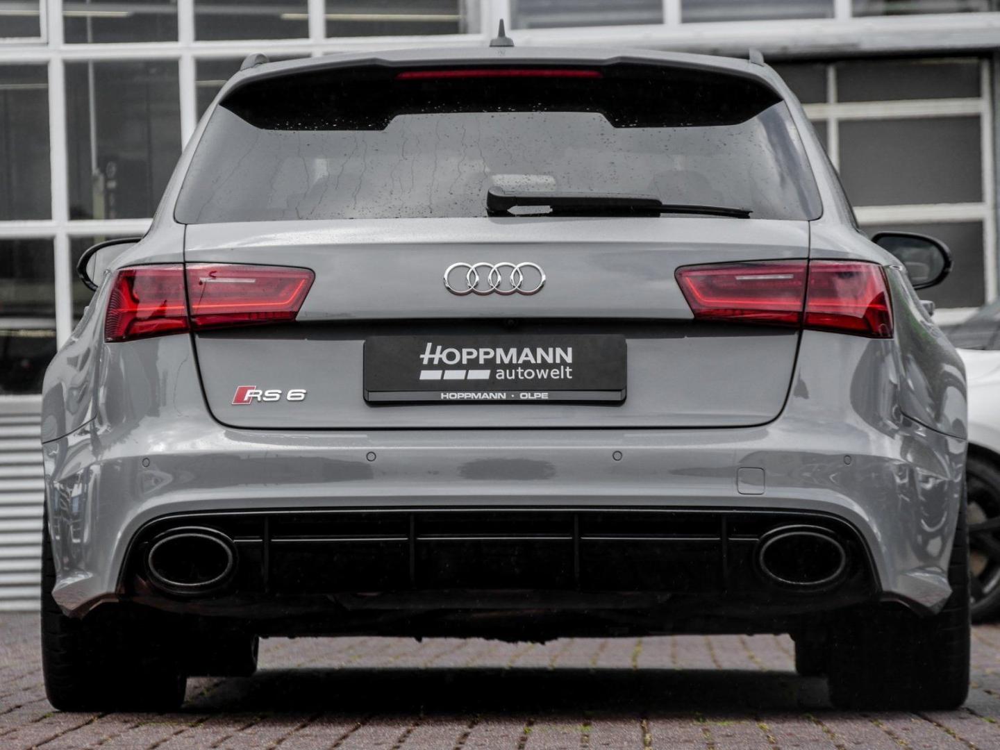 Image about Audi RS 6 Avant RS 6 Avant performance 4.0 TFSI quattro 445(605) kW(PS) 8-stufig tiptronic