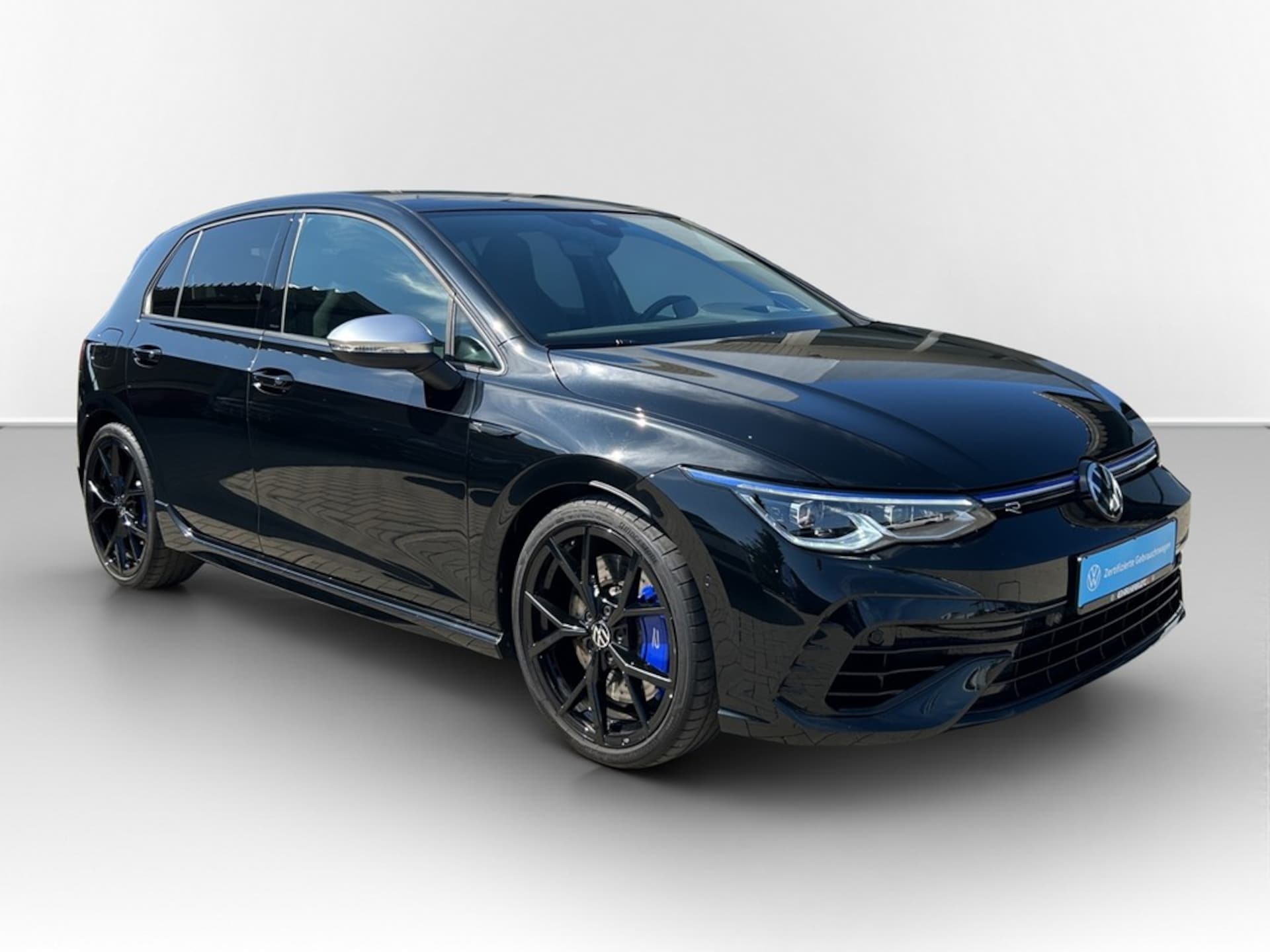 Volkswagen Golf R