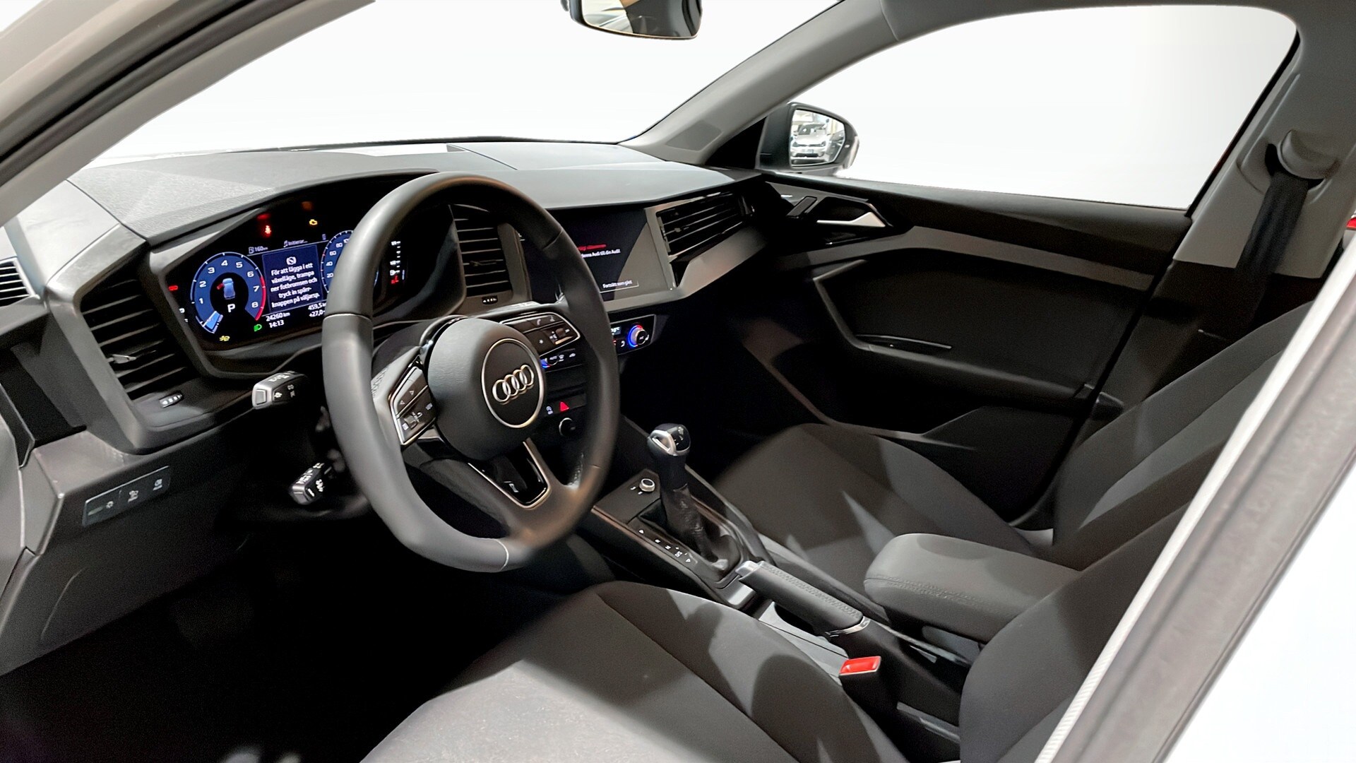 Image about Audi A1 Sportback A1 Sportback 30 TFSI Proline 116 hk S tronic