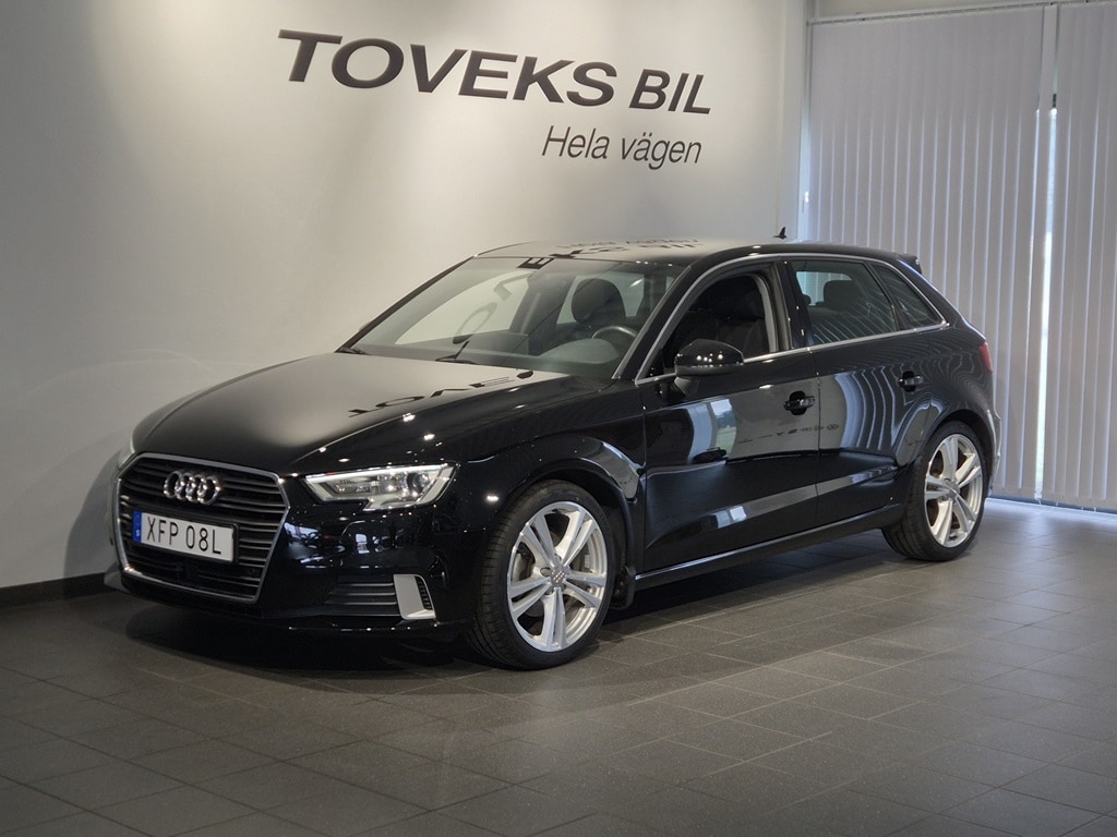 Image about Audi A3 Sportback A3 Sportback 35 TFSI Proline Sport 150 hk S tronic