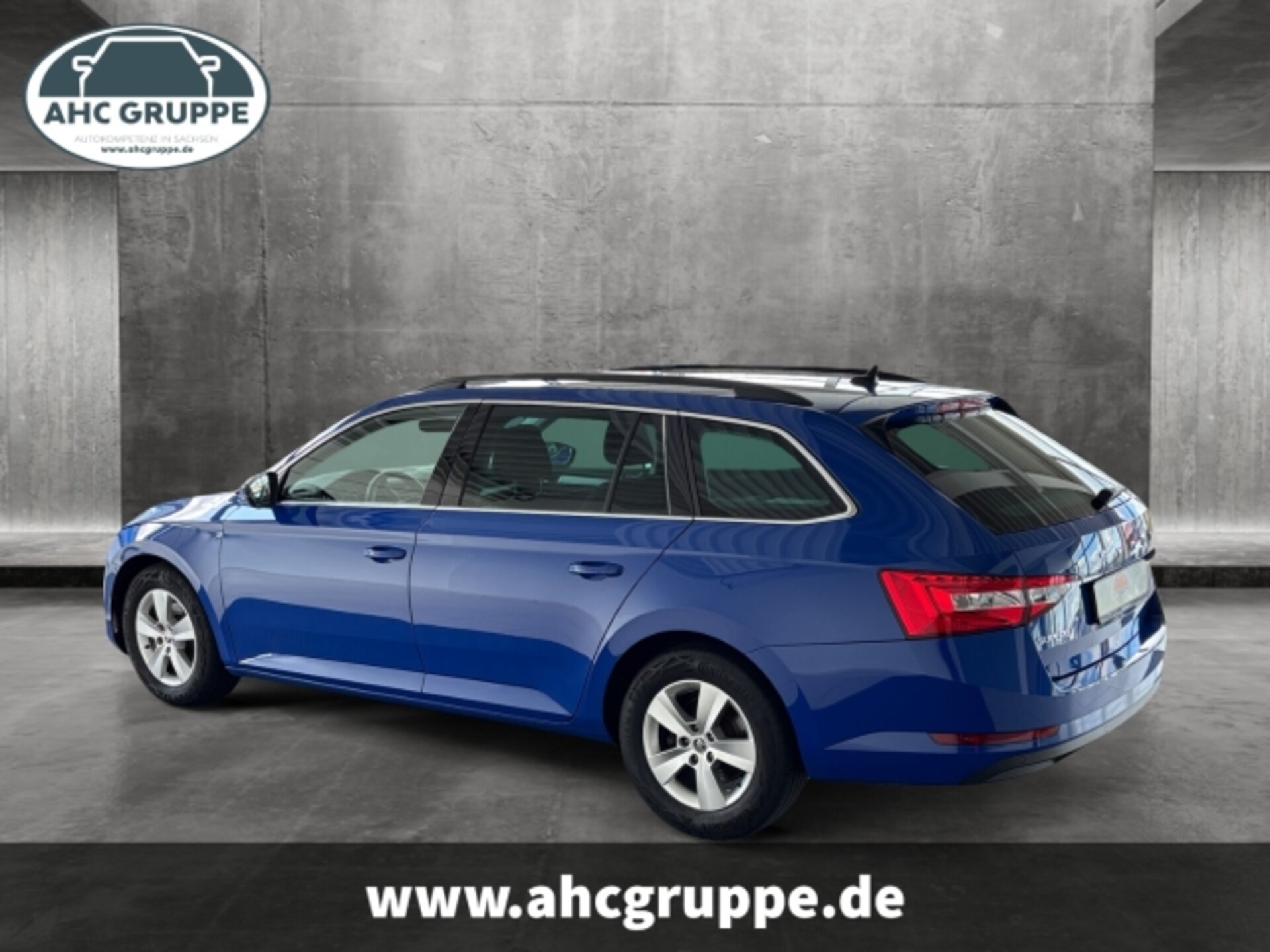 Skoda Superb Combi Ambition