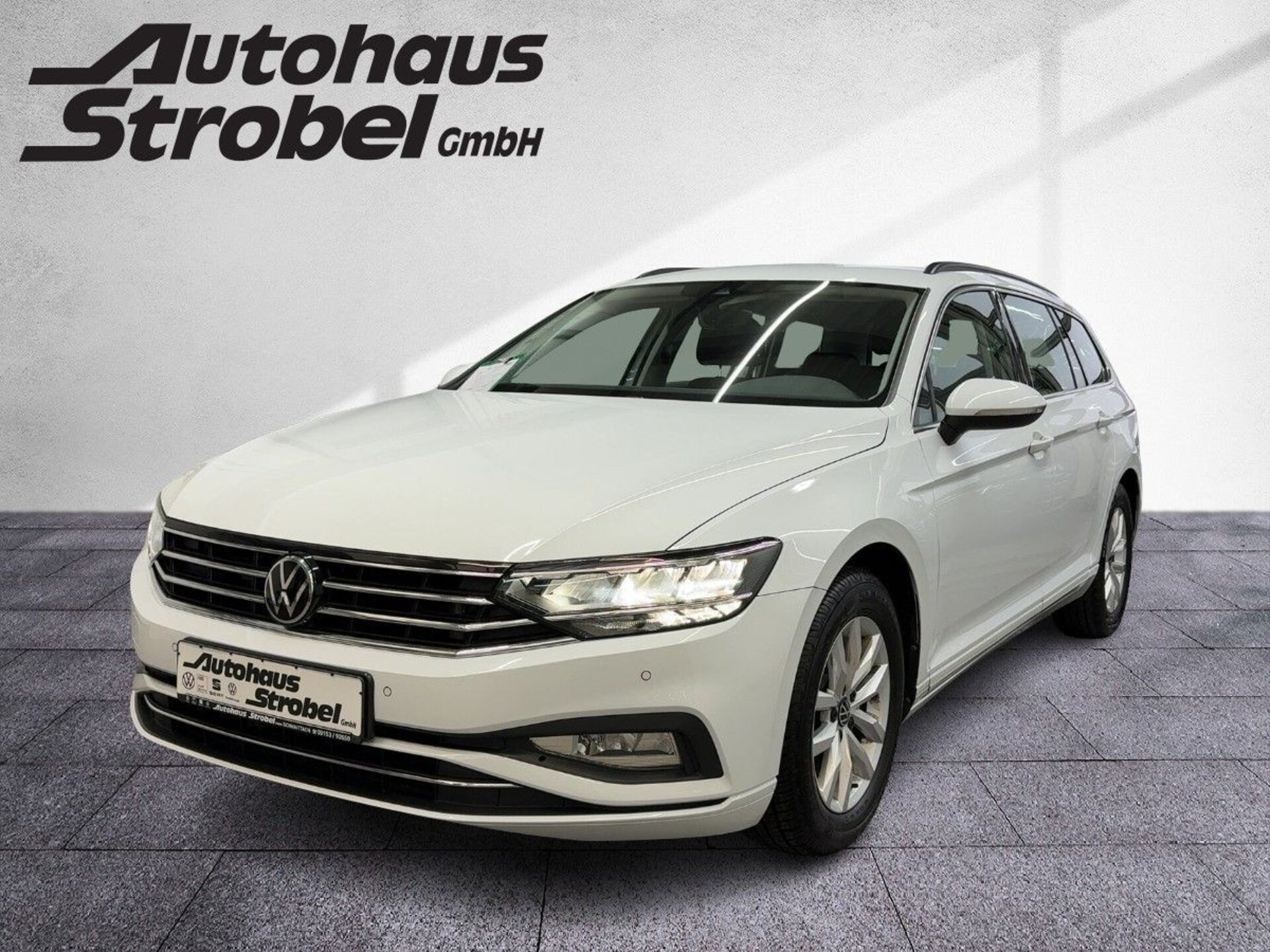 Volkswagen Passat Variant Business
