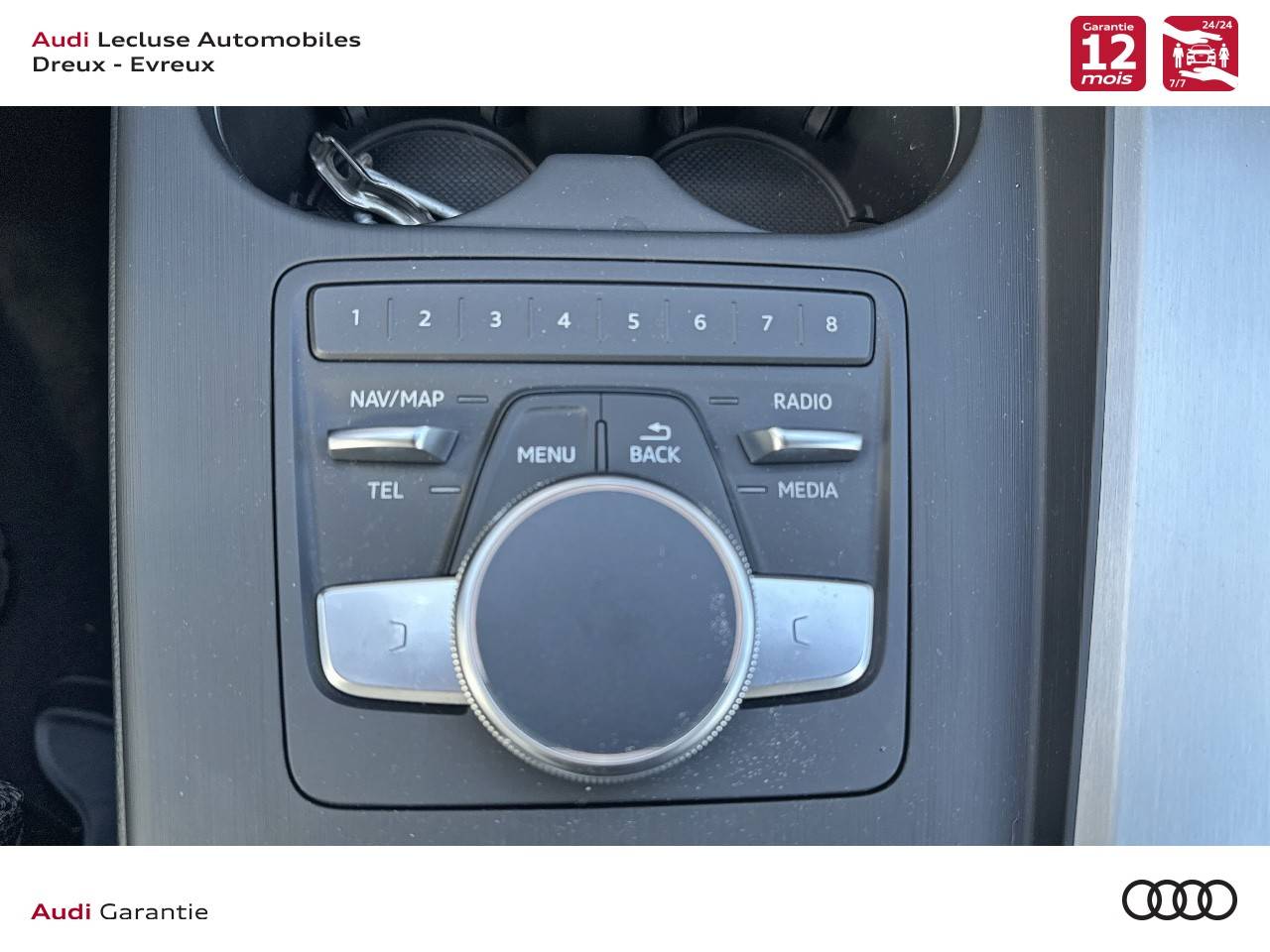 Image about Audi A5 Sportback S line 35 TDI 110 kW (150 ch) S tronic