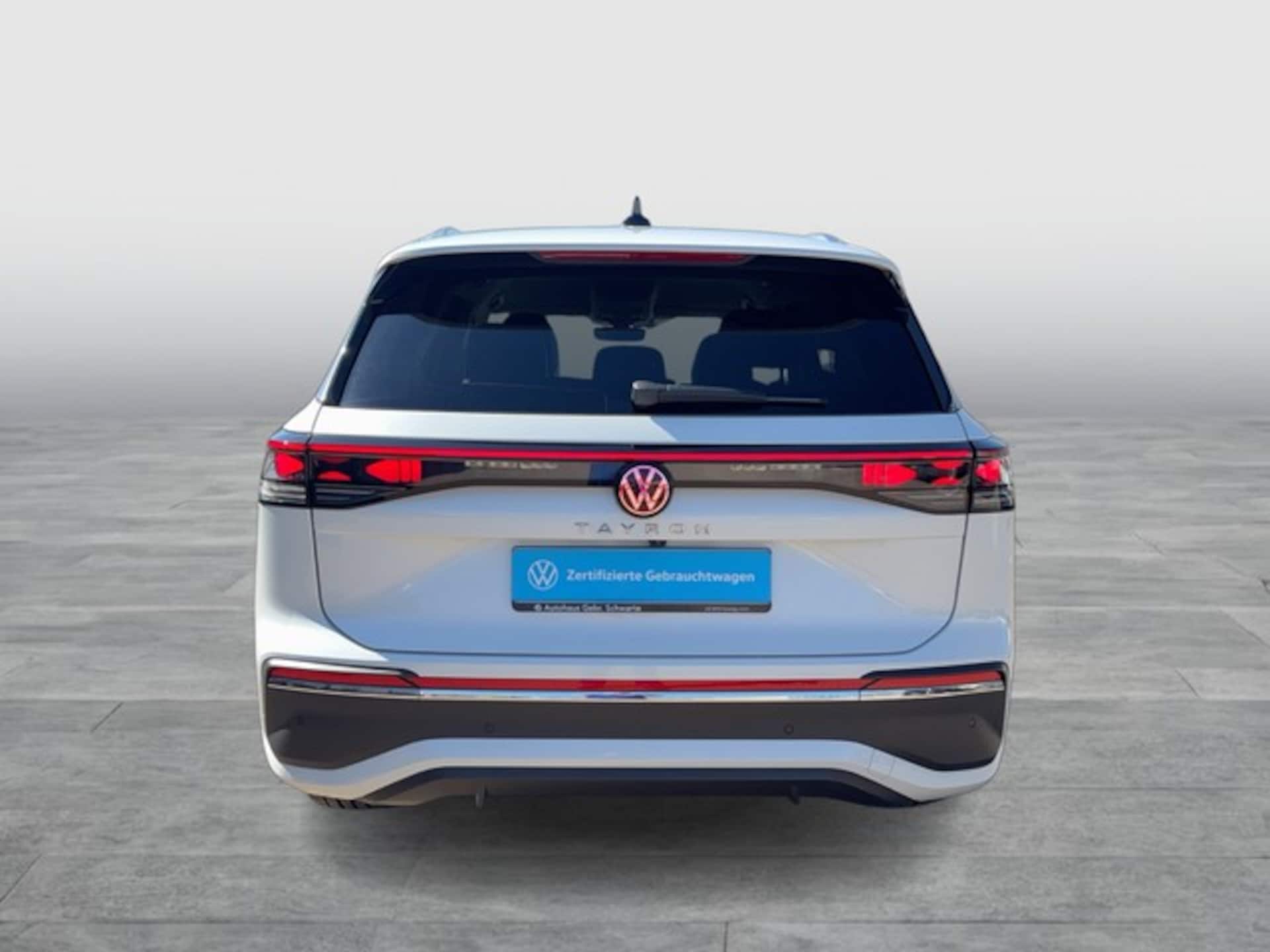 Volkswagen Tayron Elegance