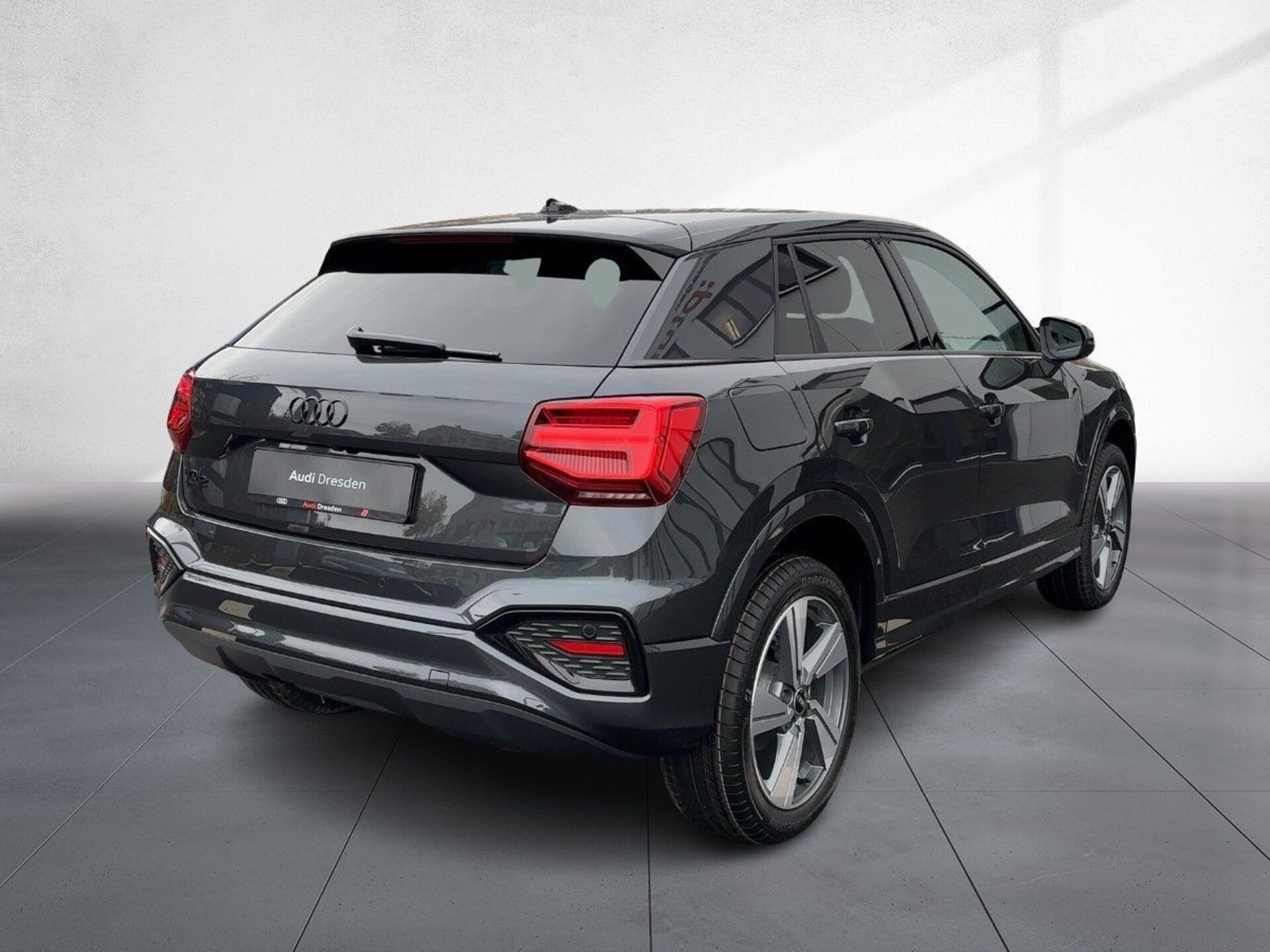 Audi Q2 Advanced