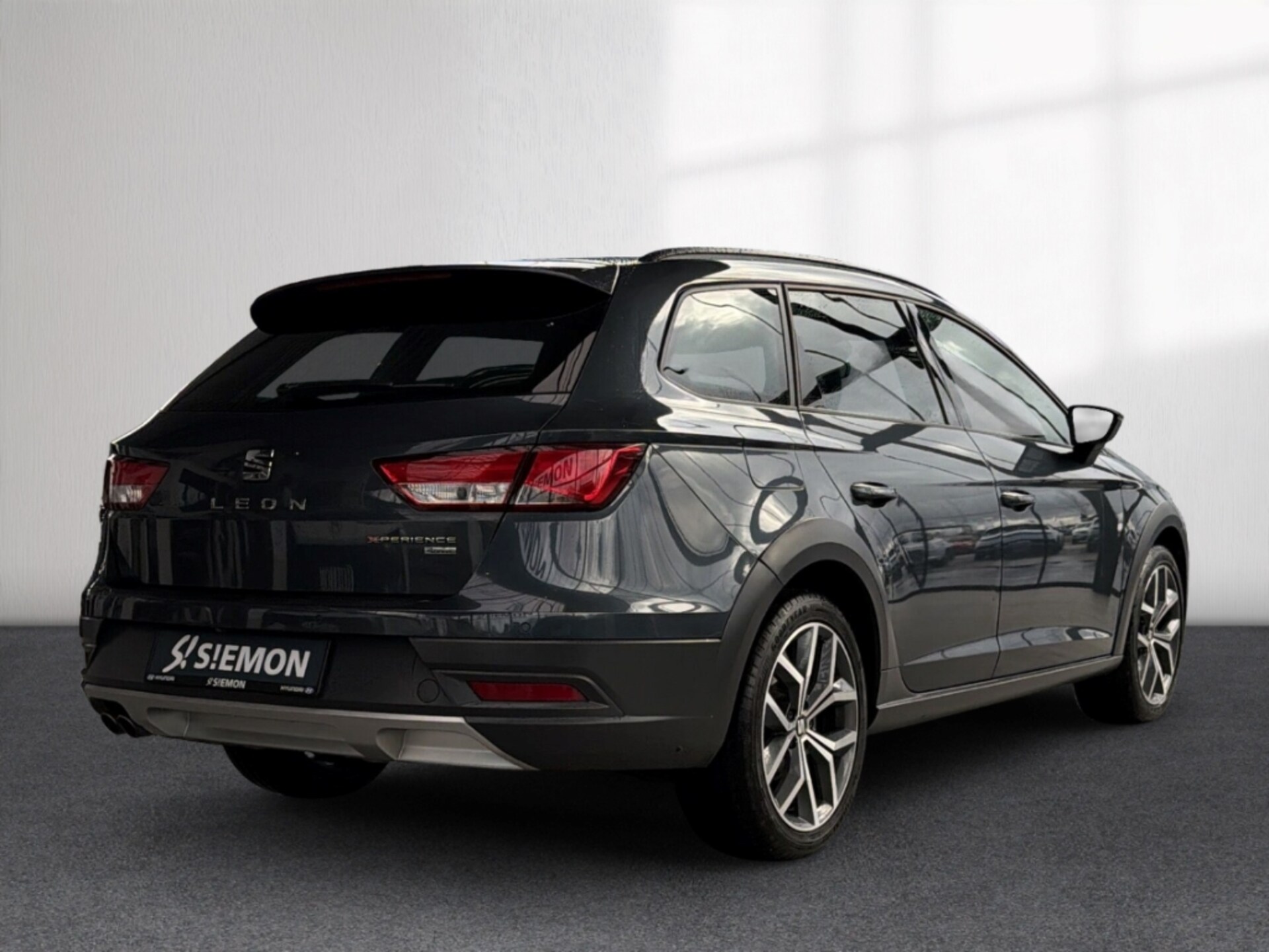 SEAT Leon Sportstourer X-PERIENCE