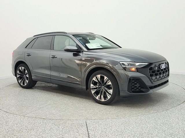 2026 Audi Q8
