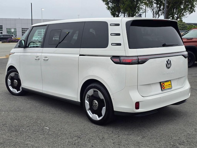 2025 Volkswagen ID. Buzz