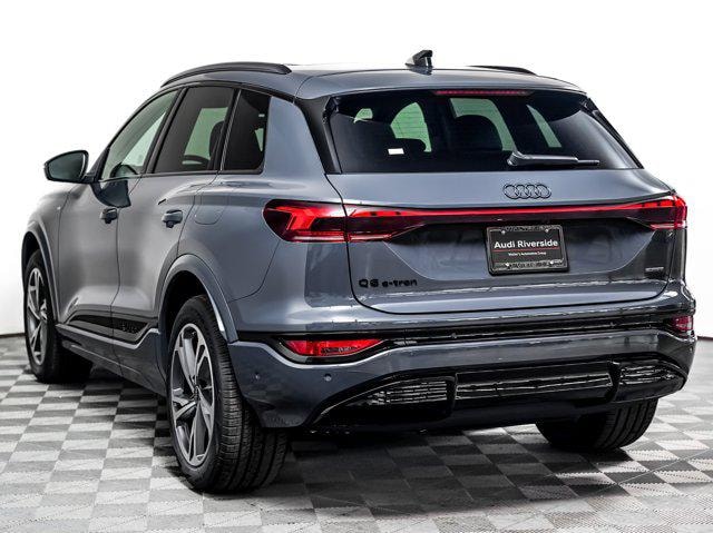2027 Audi Q6 e-tron