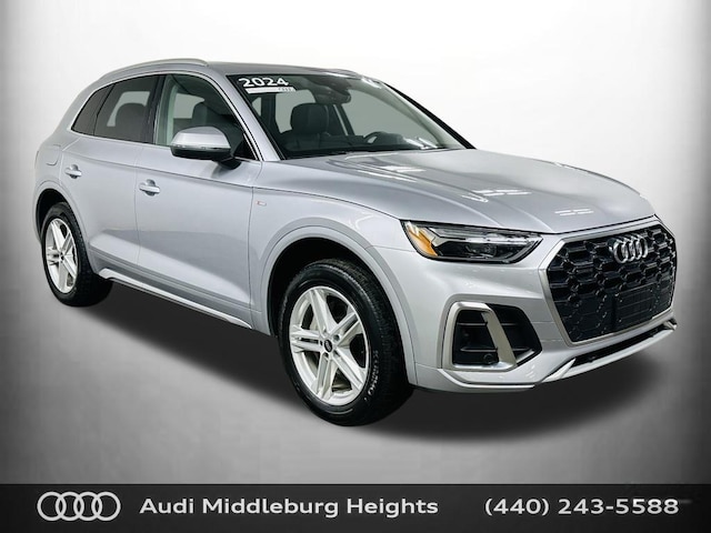 2024 Audi Q5 TFSI e