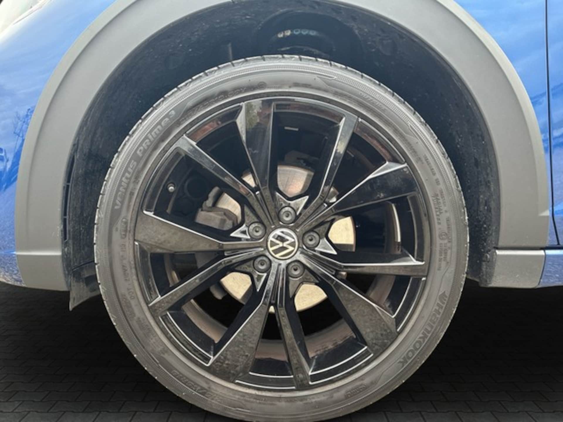 Volkswagen Taigo R-Line