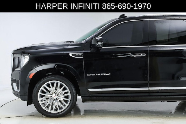 2024 GMC Yukon