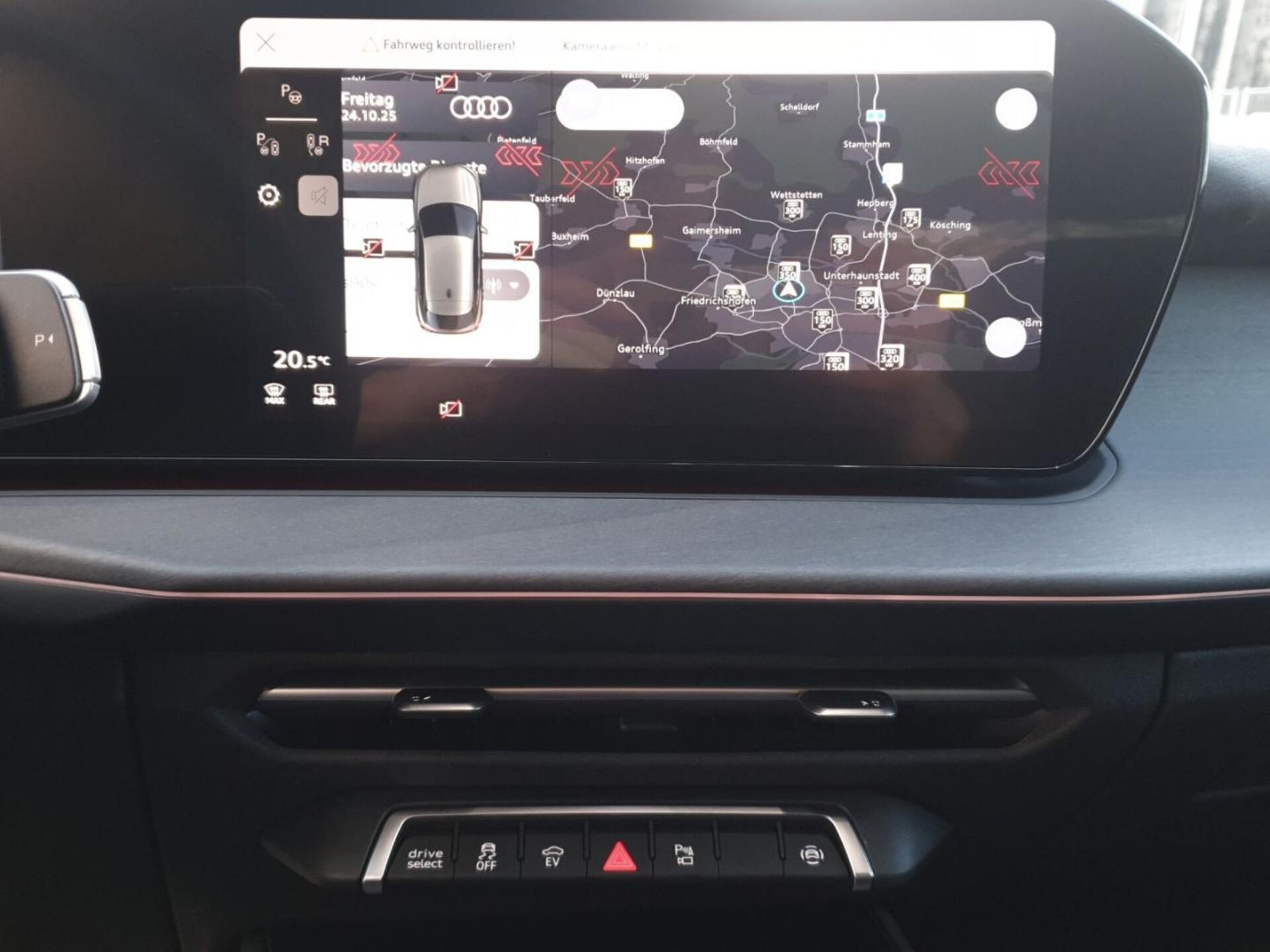 Audi Q3 Sportback e-hybrid