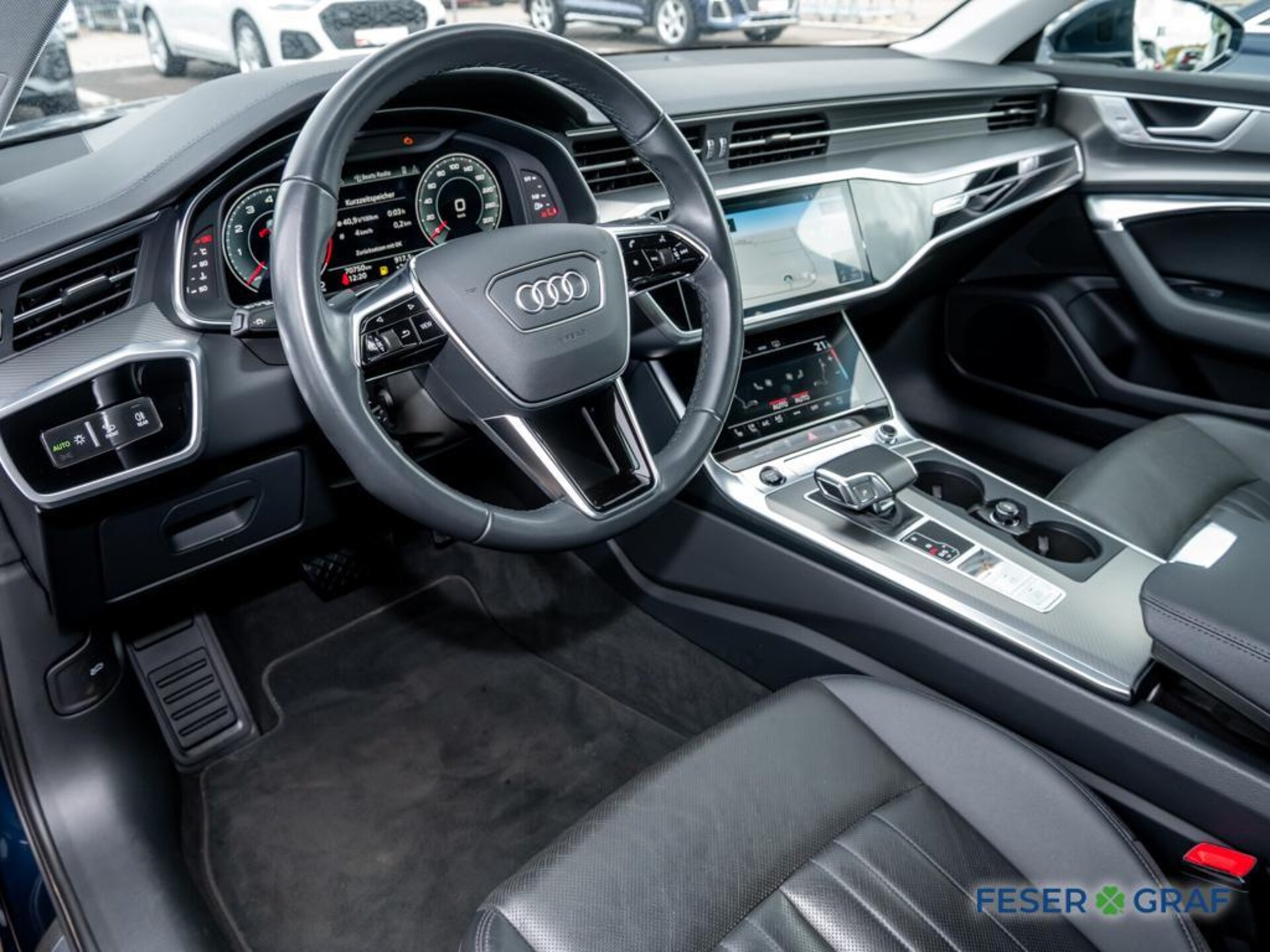 Audi A6 Avant Design