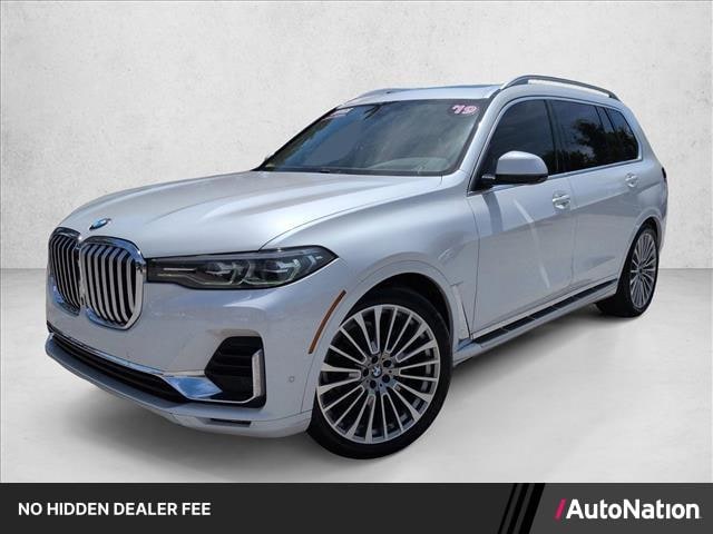 2019 BMW X7