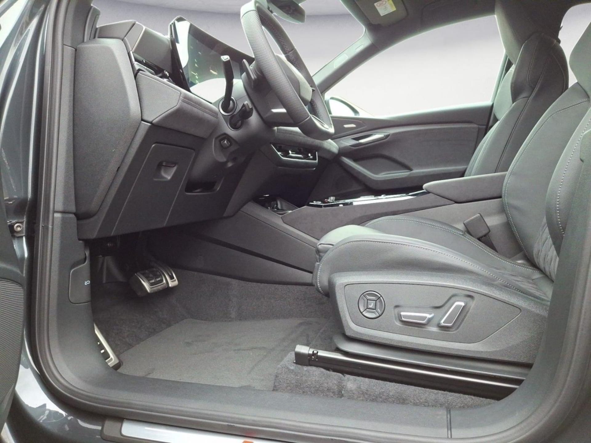 Audi Q6 Sportback e-tron