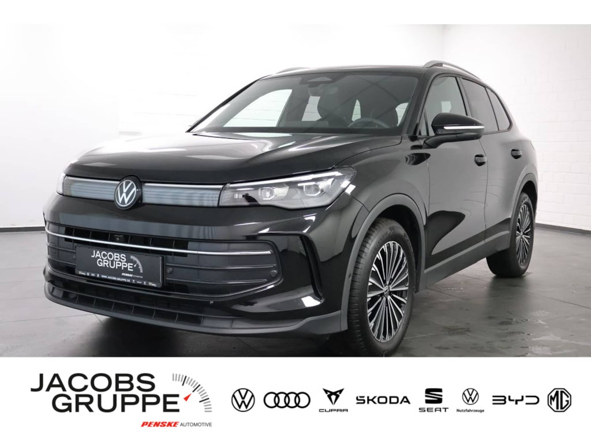 Volkswagen Tiguan Life