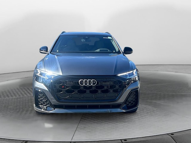 2026 Audi SQ8