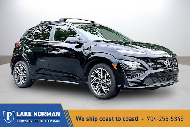 2023 Hyundai Kona