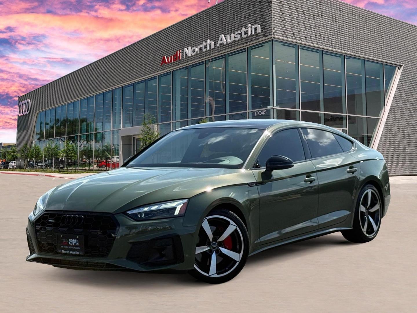 2024 Audi A5 Sportback