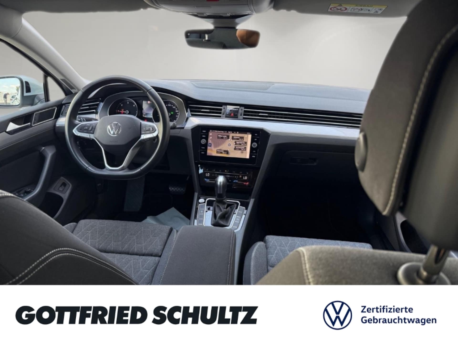 Volkswagen Passat Variant Business