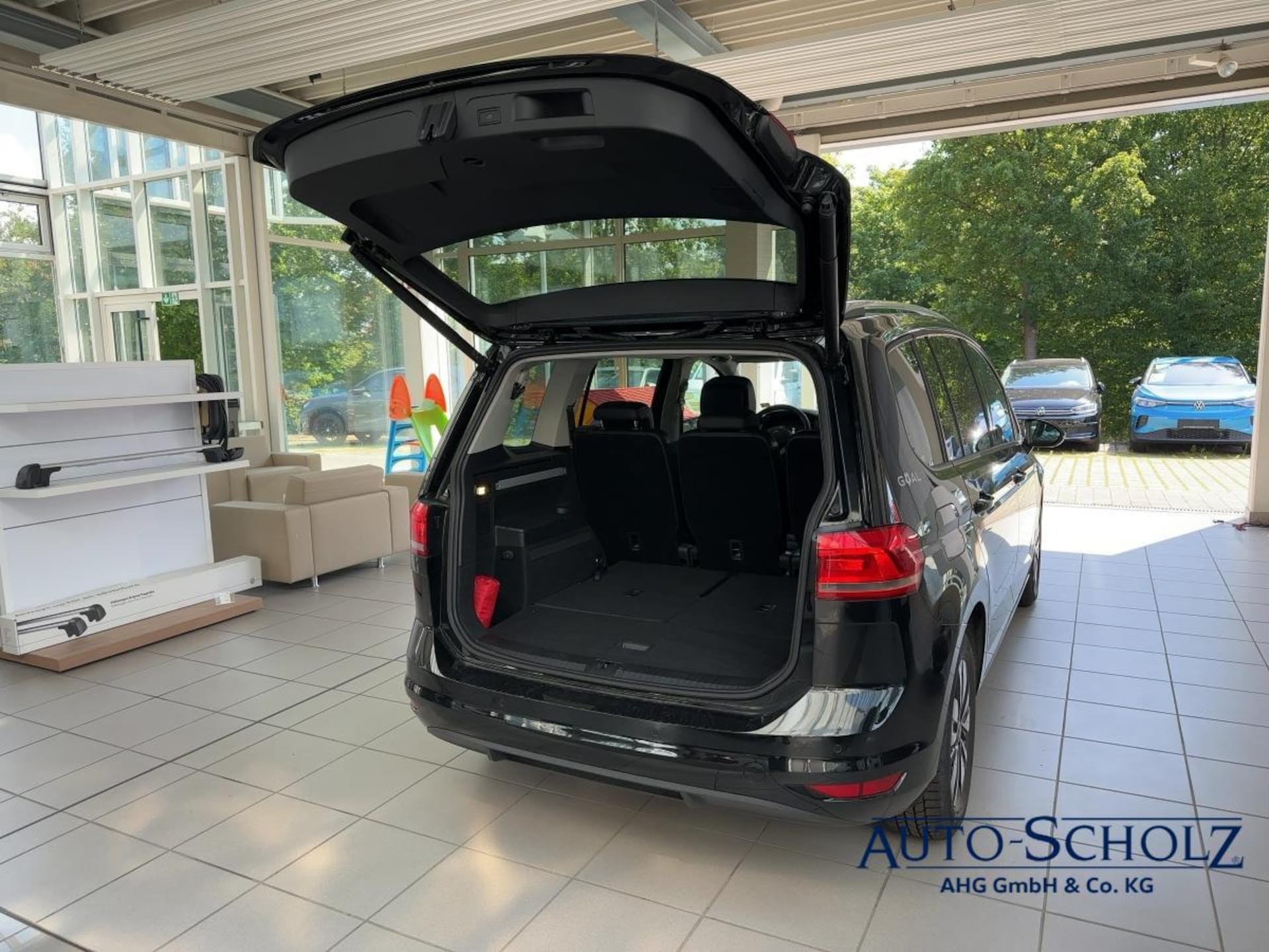 Volkswagen Touran Comfortline
