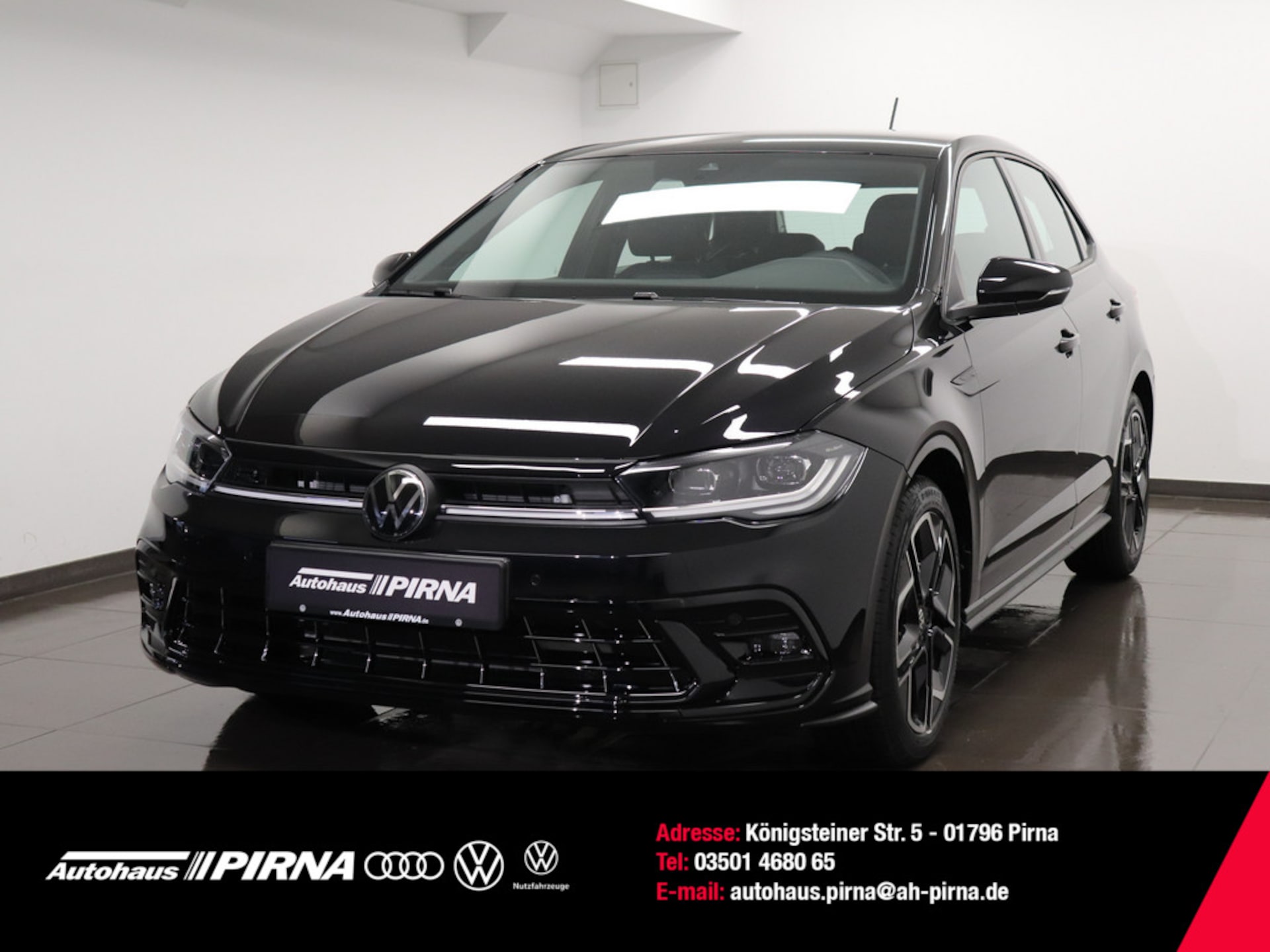 Volkswagen Polo R-Line