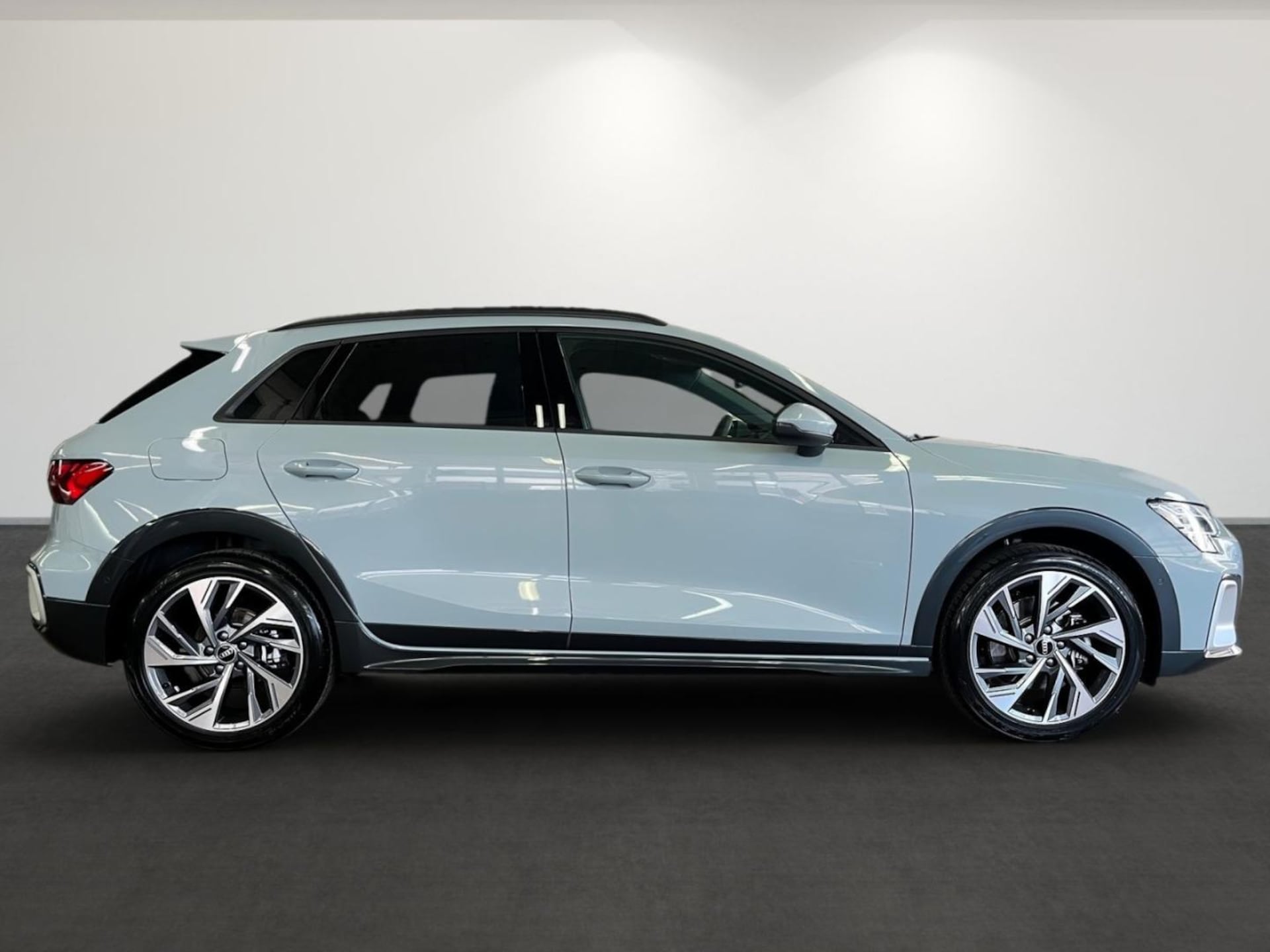 Audi A3 allstreet