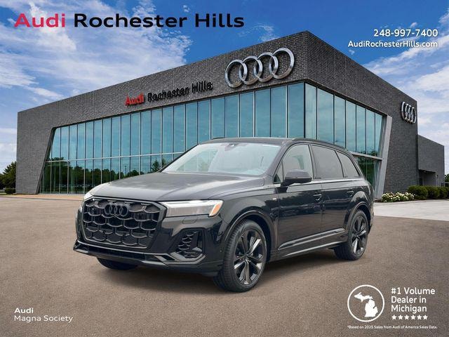 Photo of 2026 Audi Q7 