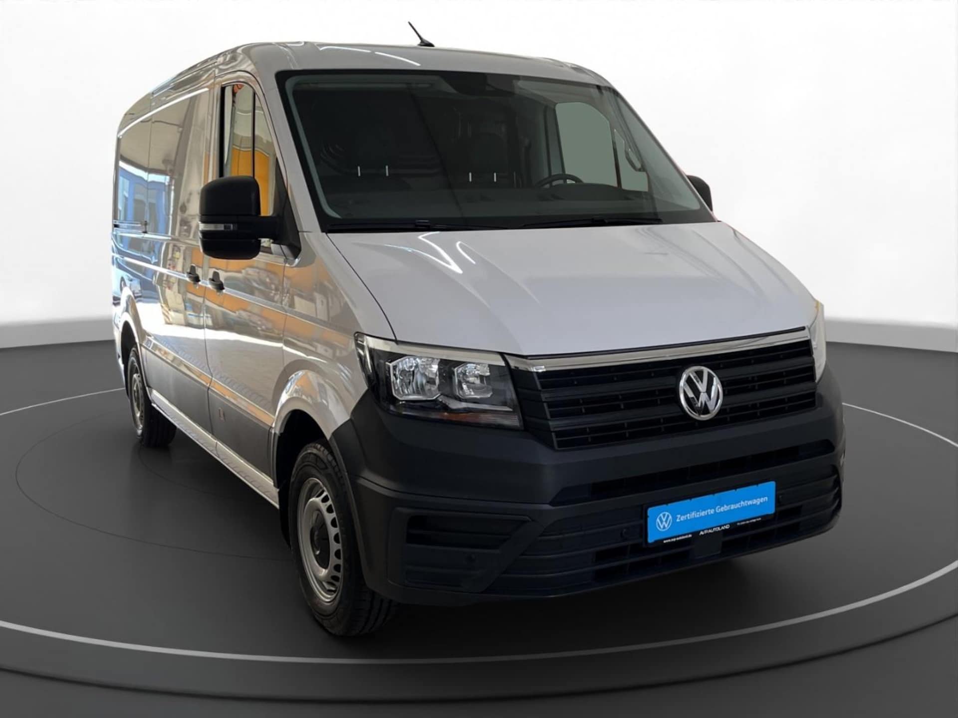 Volkswagen Crafter Kasten mittlerer Radstand