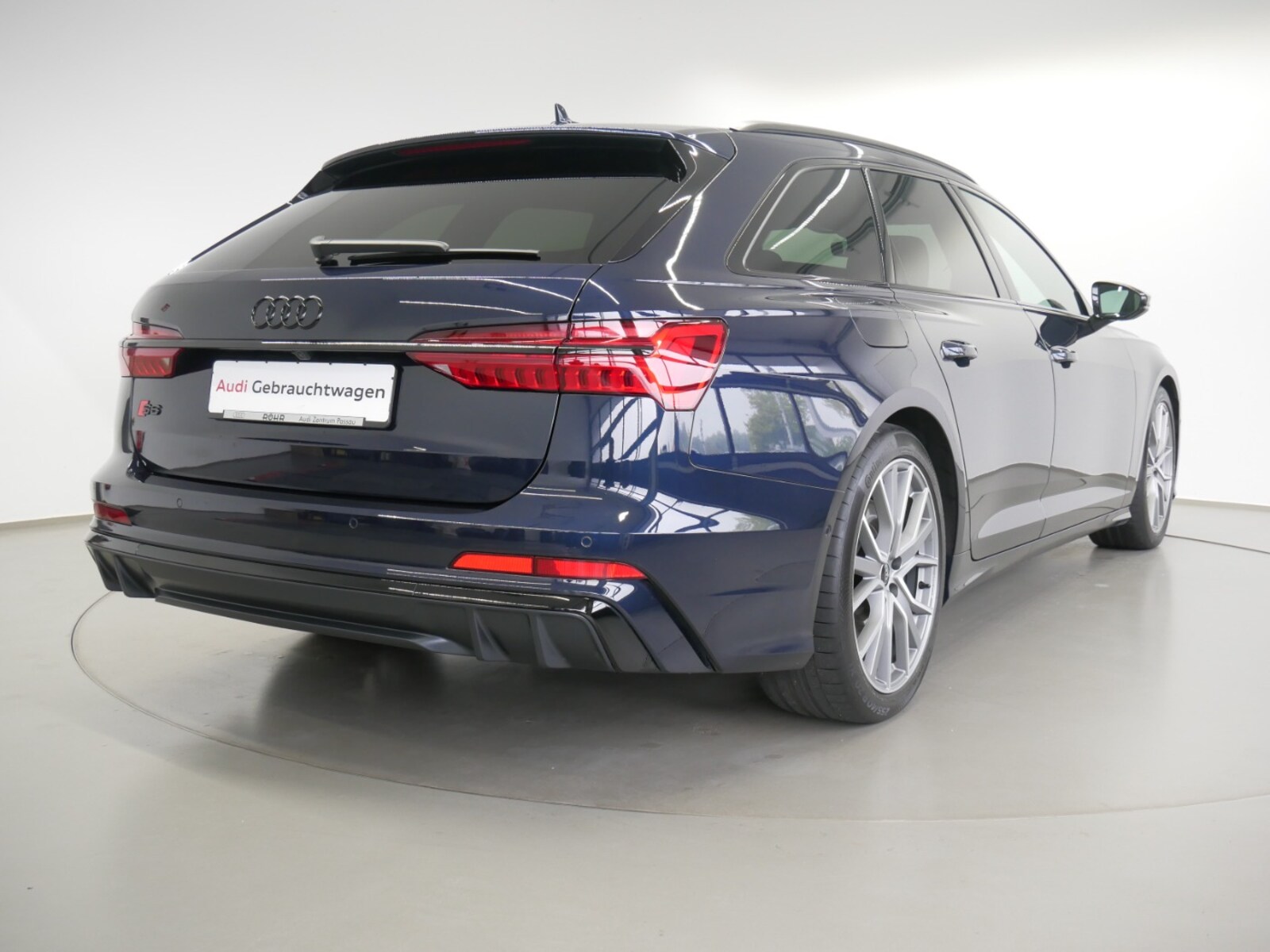 Audi S6 Avant – Bild 6