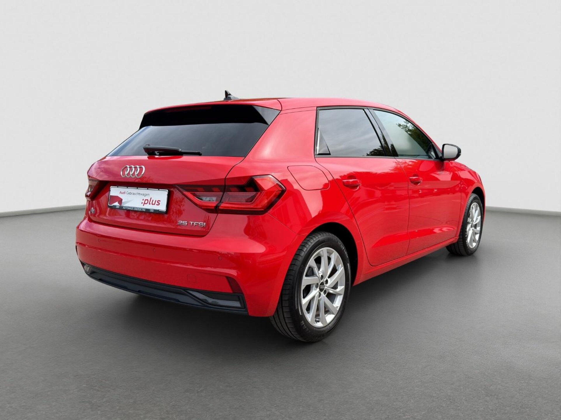 Audi A1 Sportback Advanced