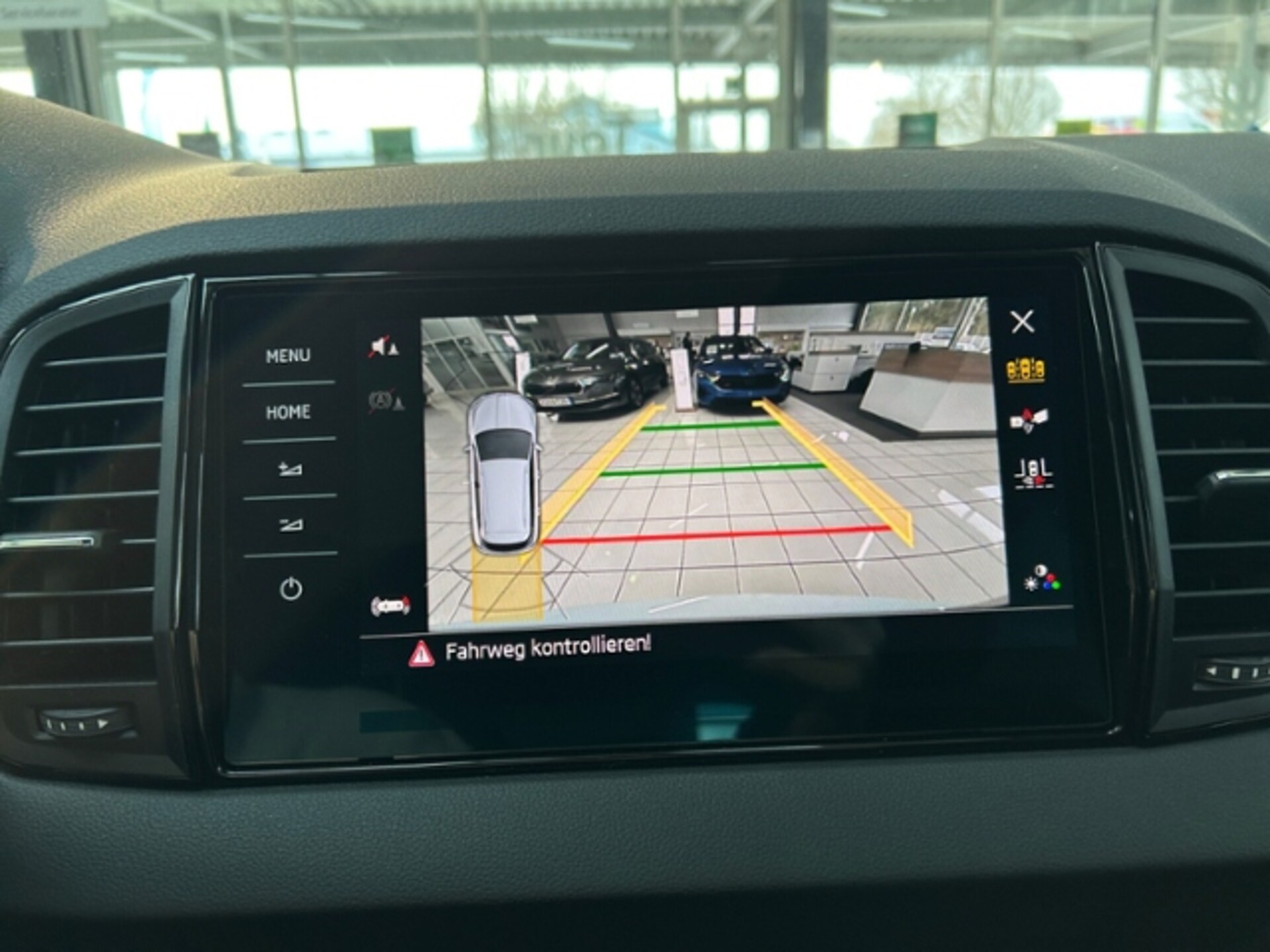 Skoda Karoq Selection