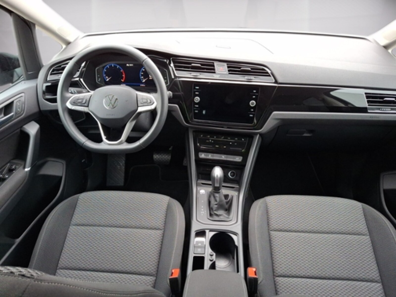 Volkswagen Touran – Bild 14
