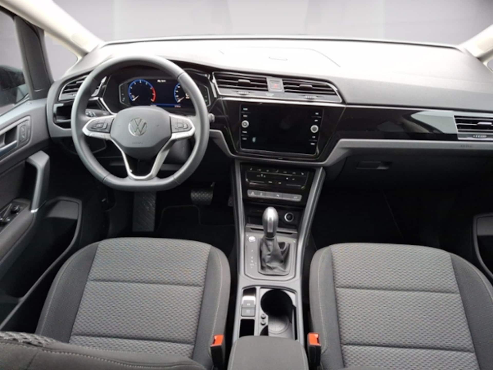 Volkswagen Touran Comfortline
