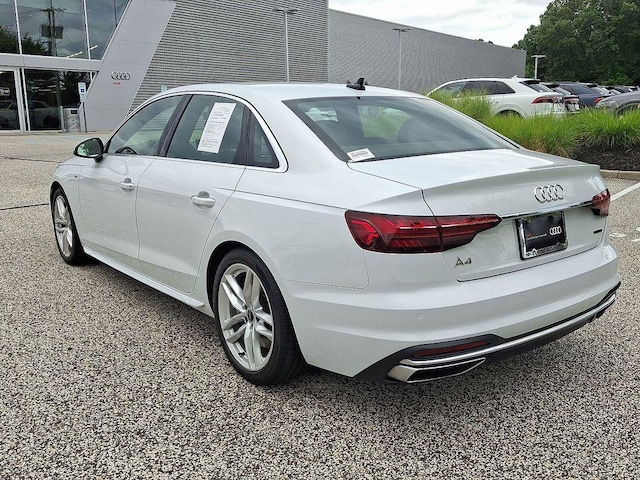 2023 Audi A4 Sedan