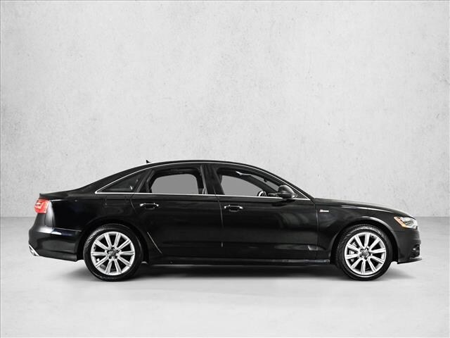 2015 Audi A6 Sedan