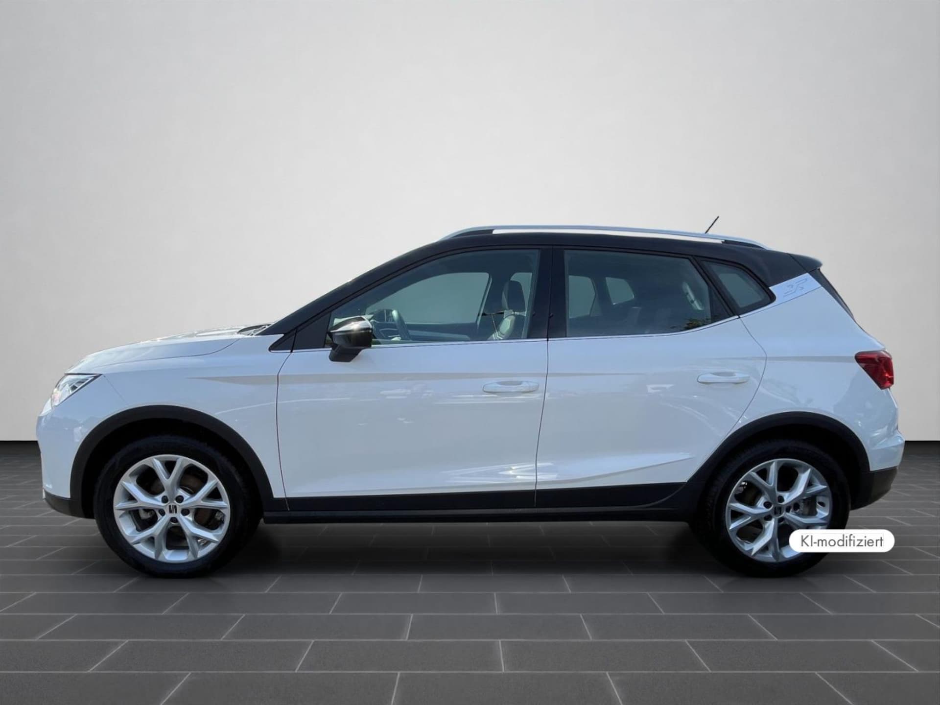 SEAT Arona FR