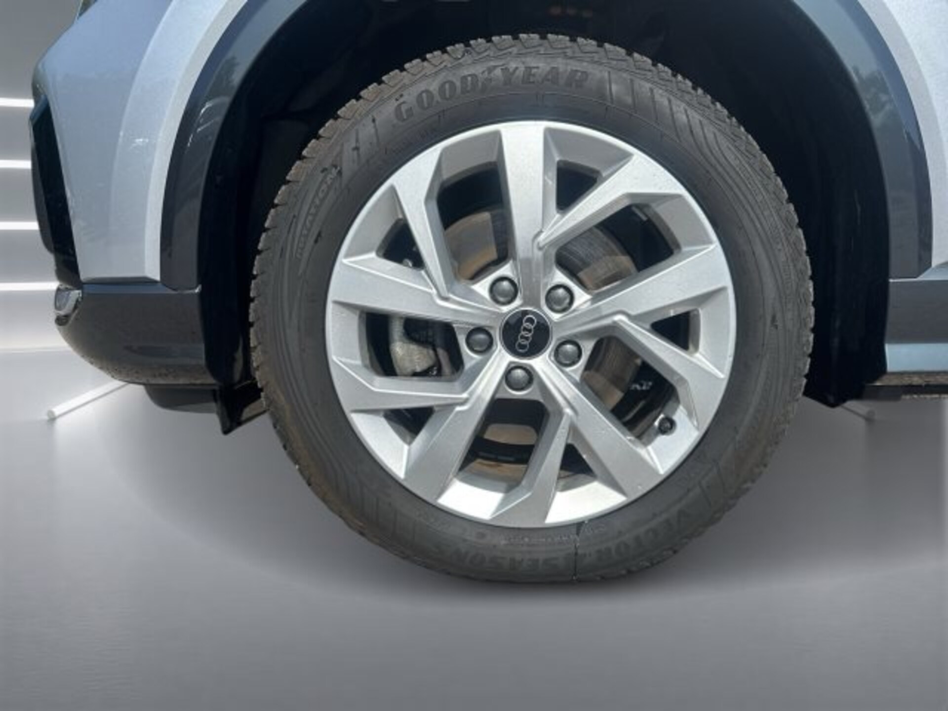 Audi Q2 Advanced