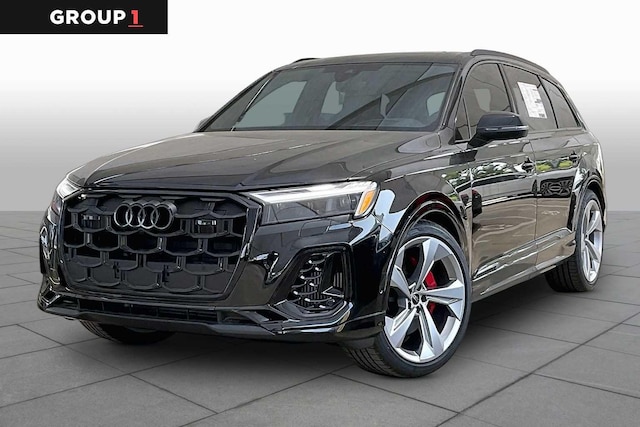 2026 Audi Q7