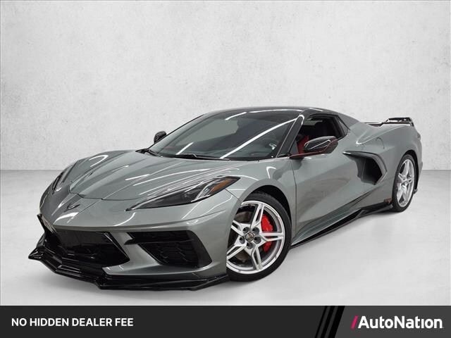 2023 Chevrolet Corvette Stingray