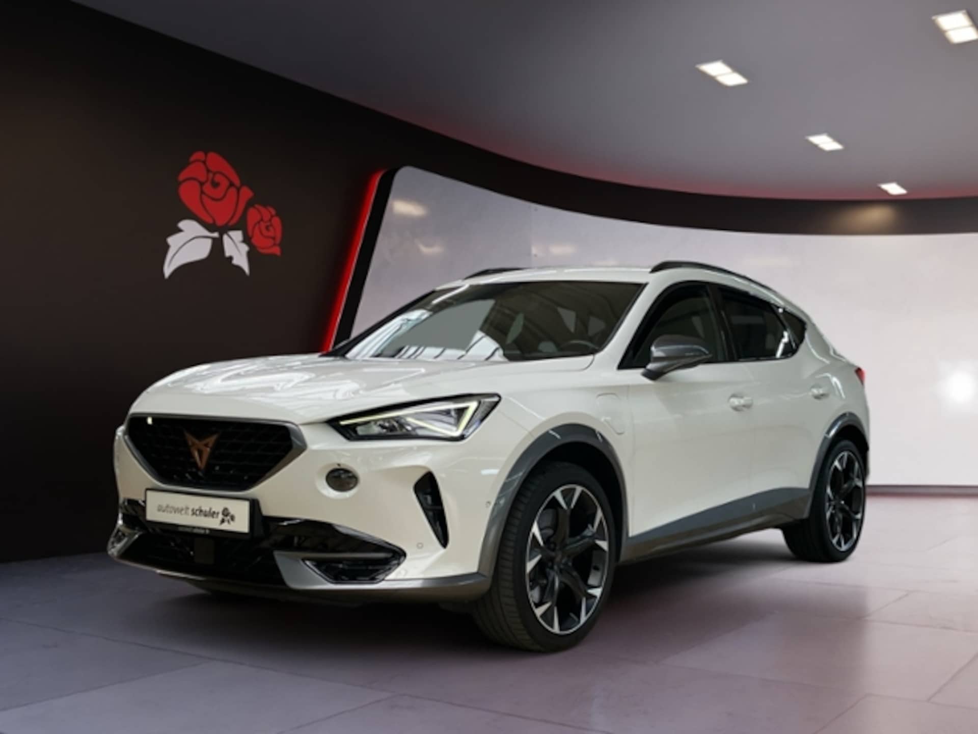 CUPRA Formentor VZ