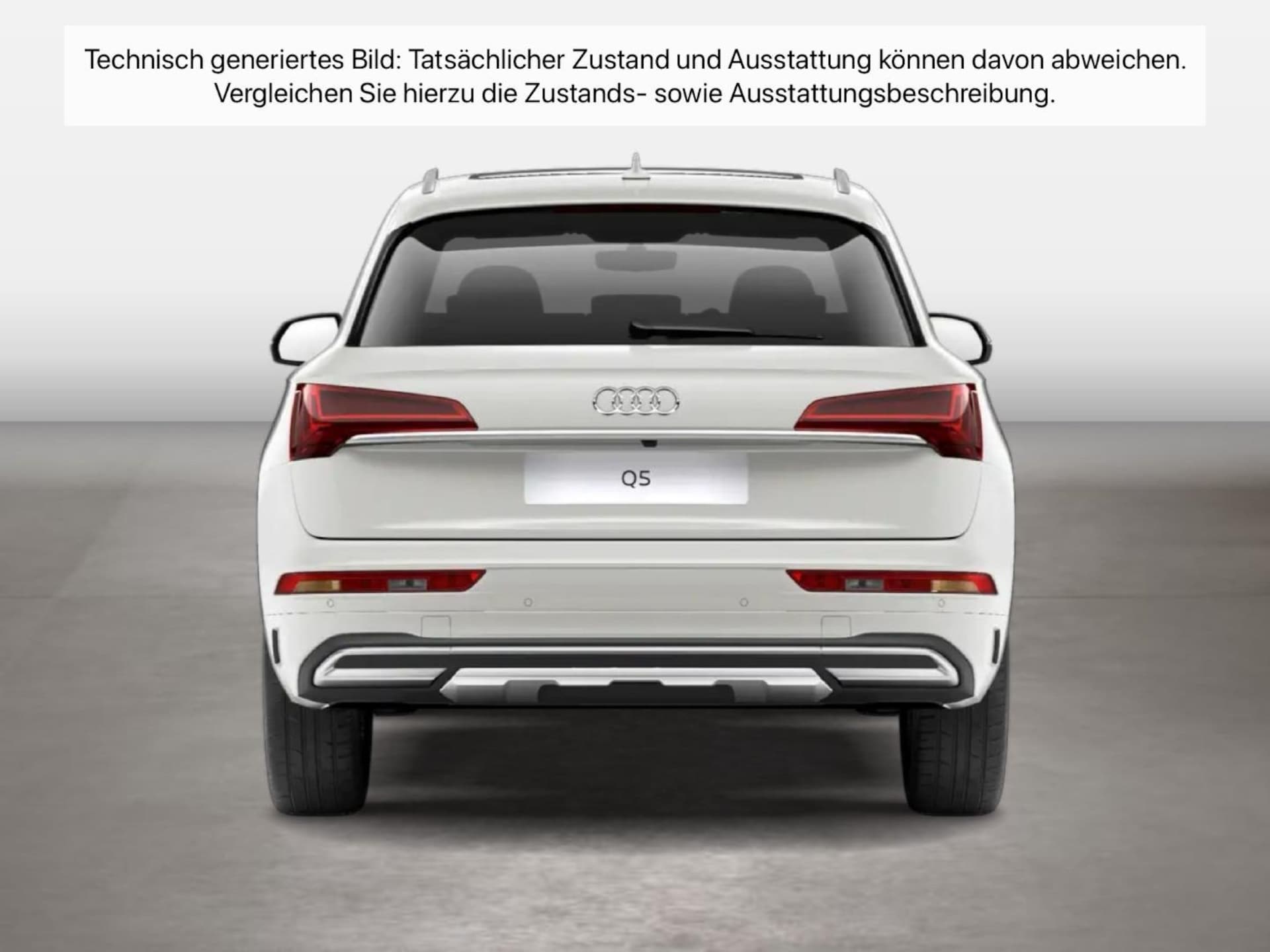 Audi Q5 SUV Advanced