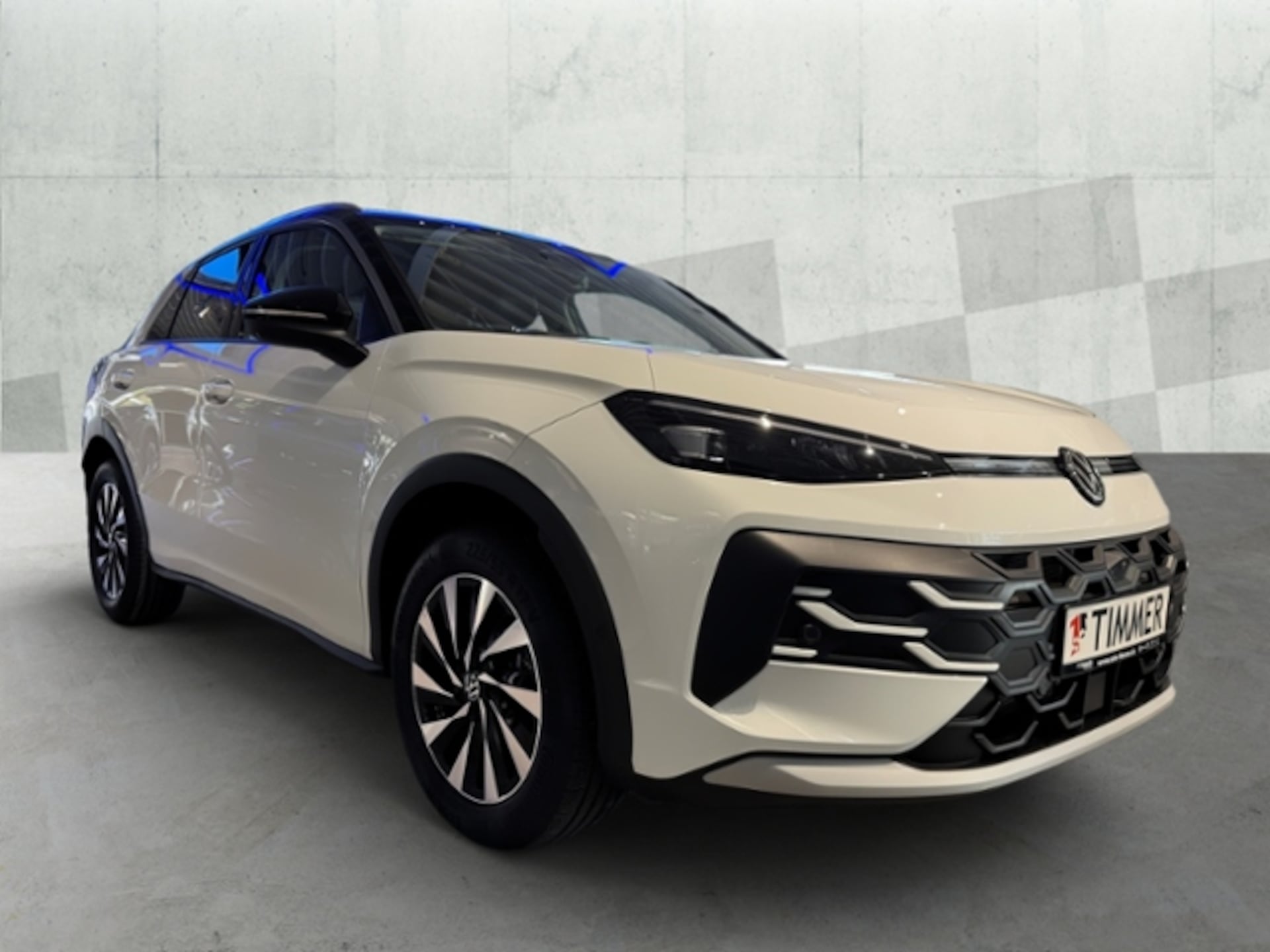Volkswagen T-Roc Style