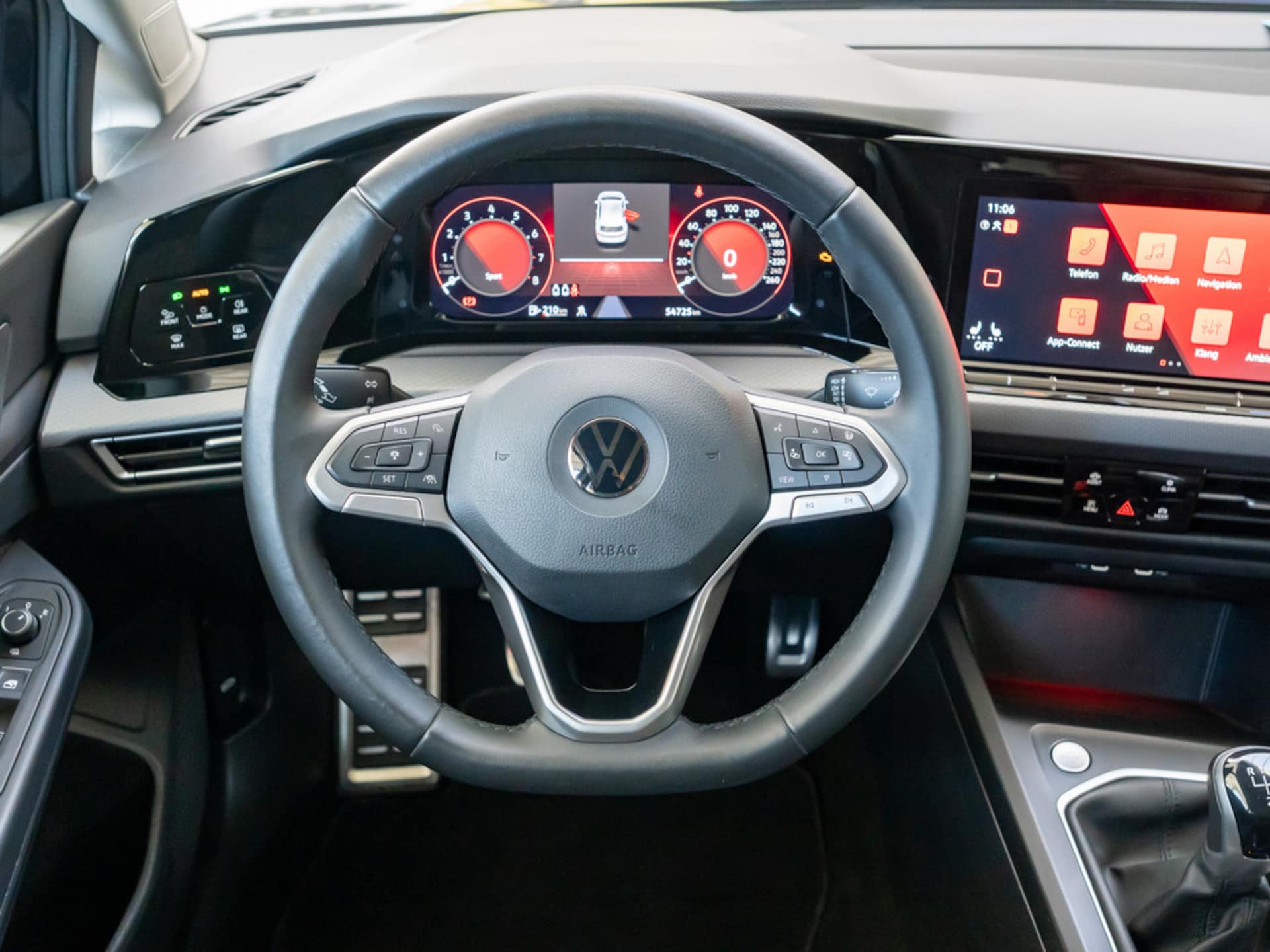 Volkswagen Golf Active