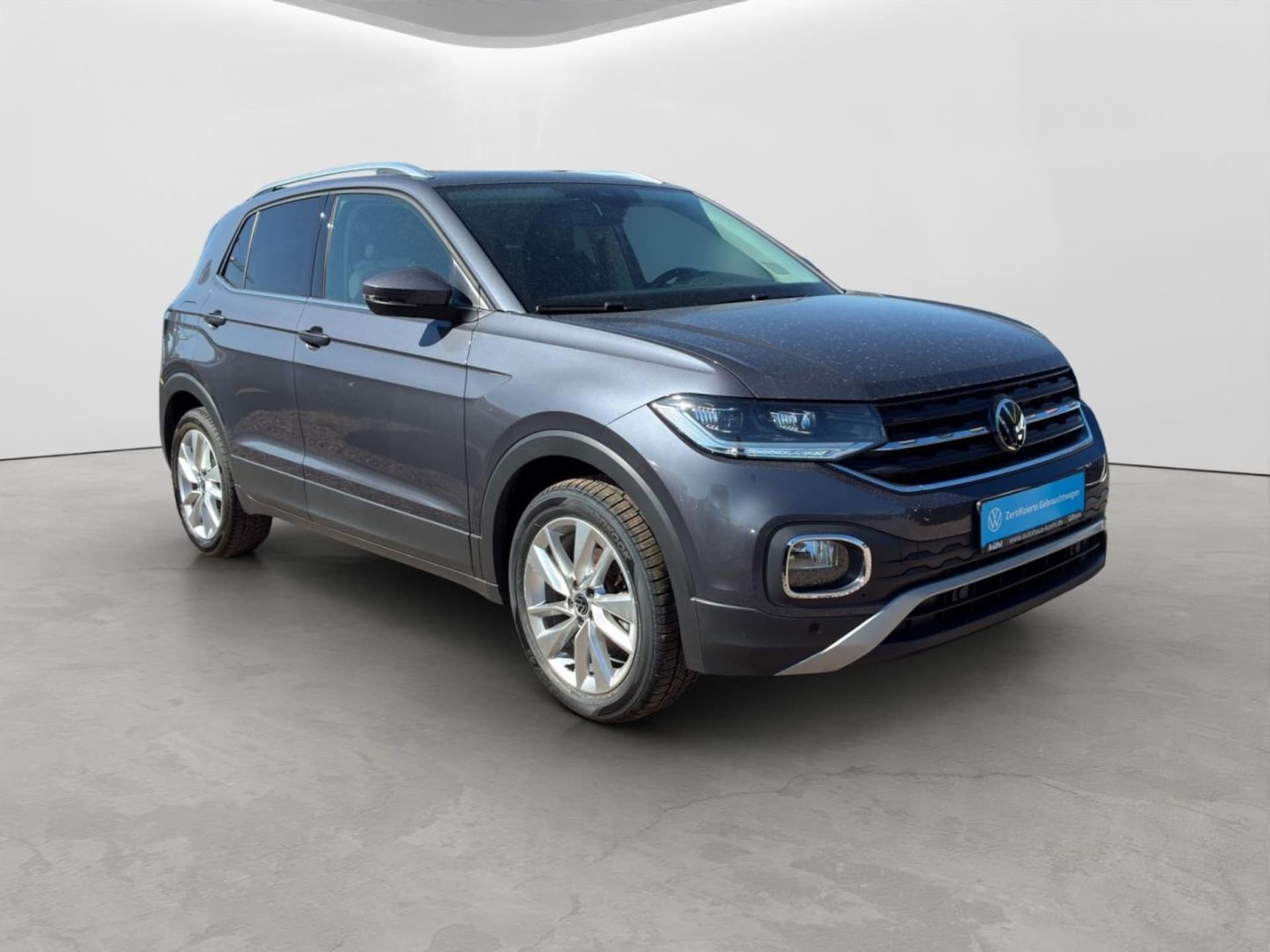 Volkswagen T-Cross Style
